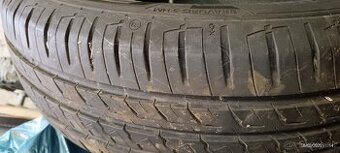 Predám pneumatiky 195/65R15