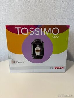 Kávovar BOSCH Tassimo