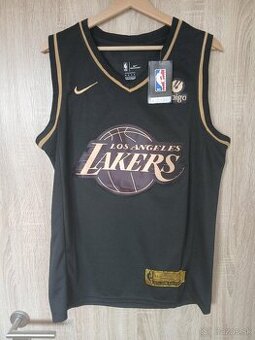 Basketbalový dres Los Angeles Lakers Kobe Bryant NBA
