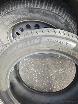 Letné pneumatiky 205/55 R17