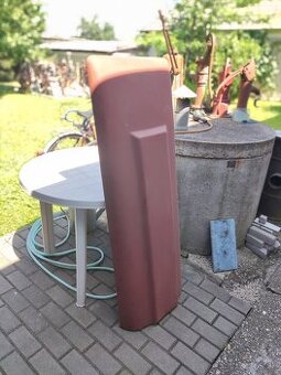 Predám kapotu na Zetor – nová, v základnej farbe