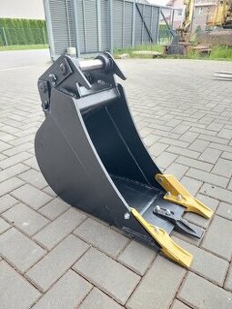 Kvalitné lyžice lopaty na minibager JCB 8030 a iné značky