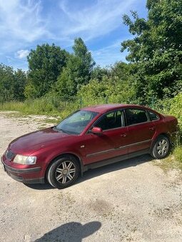Passat b5 1.8t