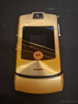 Predam Motorola V3i - Dolce e Gabbana