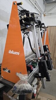 Predám BLUM BOXFIX Plus ZMM.2500
Inzerát platní