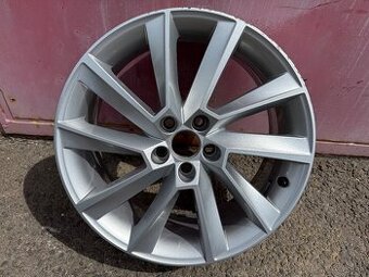Rezervný disk Škoda Scala R 17