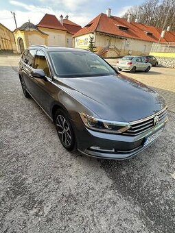 Predám passat b8 Higline
