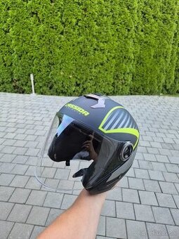 Prilba na motorku cassida