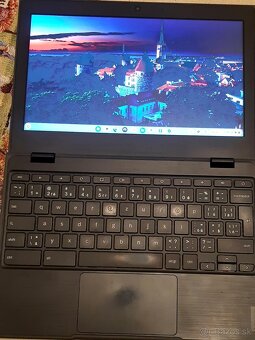 Chromebook lenovo