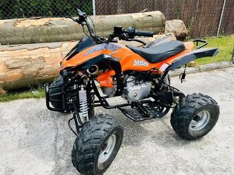 Štvorkolka speedy 110cc Nová