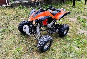 Štvorkolka speedy 110cc Nová
