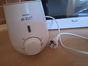 Ohrievač fliaš Philips Avent