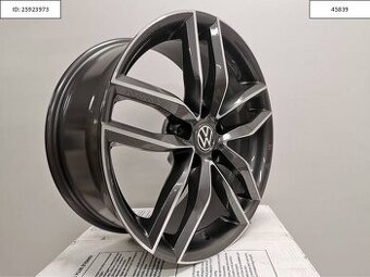 8J R18 5x112 ET50 alu disky Vw Golf, Caddy, T-roc 1205