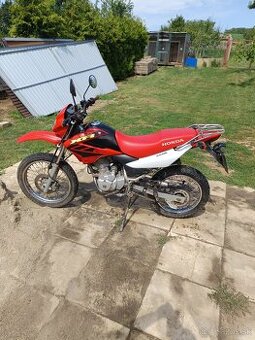 Honda xr 125 l - 1