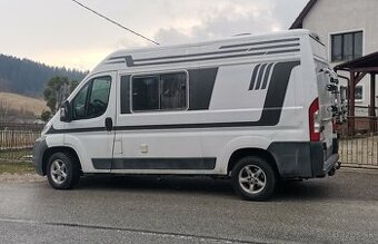 Citroen Jumper rv-2008 2.2hdi 96kw 6rychlostny centrál klíma