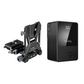 SmallRig VB99 mini V Mount Battery (Kit) 5048 – ako nové