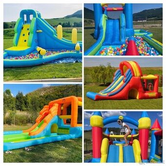 Akcia - pozicanie hradu na cely VIKEND 50 eur