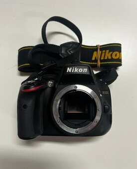 Nikon D5100 + nový Newell Xtra Power set (nabíjačka + batéri
