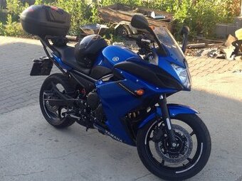 Predam Yamaha XJ6F Diversion prve prihlasenie 2012