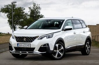 Peugeot 5008 1.6 PureTech 180 E6.2 Allure