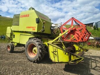 Kombajn claas