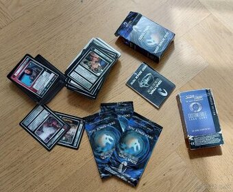karty Star Trek: CCG