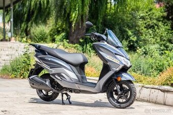 Suzuki Burgman 125