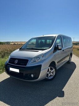 Fiat Scudo 2.0 JTD Long Panorama 6-miest