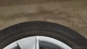 Pneu + elektróny originál Toyota Auris