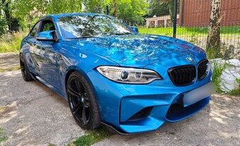 BMW M2 F87 - MANUÁL