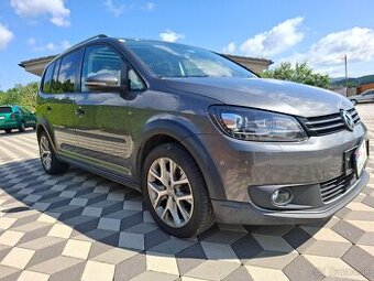 VOLKSWAGEN TOURAN CROSS 2.0 CR TDI, 103KW, MOD2015,187000KM