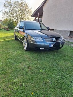 W.Passat B5.5 1.9TDI 4Motion. Tuning.