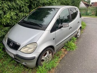 Mercedes a170 cdi 70kw automat