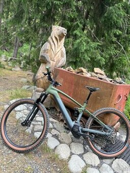 Predam elektrobicykel CUBE Stereo 120TM