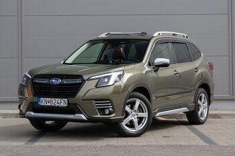 Subaru Forester 2.0i MHEV Premium Lineartronic Záruka 1r/40t - 1