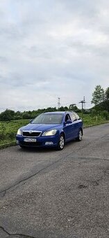 Škoda Octavia 2 facelift 2.0 tdi combi