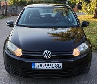 VW Golf VI Rabbit, 1,2 TSI turbobenzin