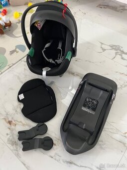 Cybex Aton B2 I-size + isofix zakladňou v zaruke