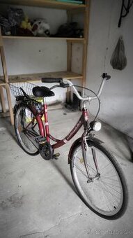 Dámsky bicykel Kenzel