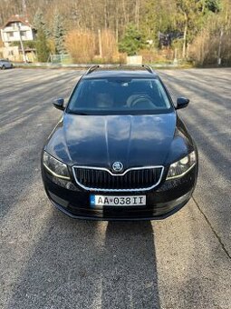 Skoda octavia 3