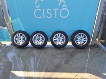 🛞 Originálne elektróny SEAT 15" – 5x112 (iba disky)