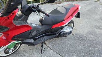 Gilera nexus 500i