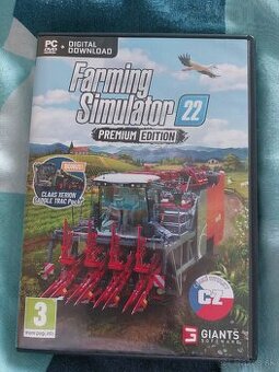 Predám novú hru FS 22 - 1
