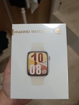 Huawei watch fit 4 biele