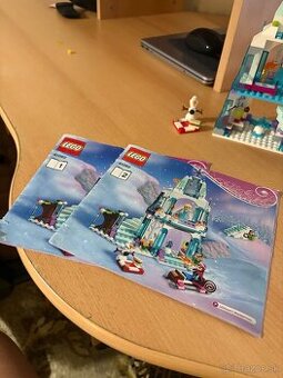 Lego Frozen - 1