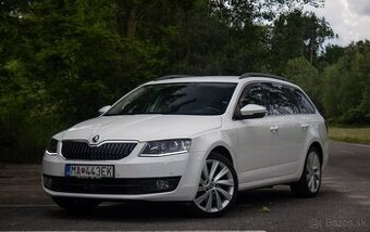Škoda Octavia Combi 2.0 TDI L&K 4x4 DSG