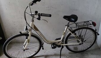 Dámsky bicykel CTM - 1