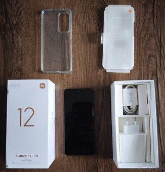 Xiaomi 12T Pro