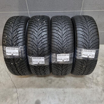 Zimné pneumatiky 205/55 R16 MATADOR DOT0824