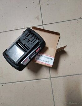 Predam akumulator Bosch GBA 36V 6,0Ah